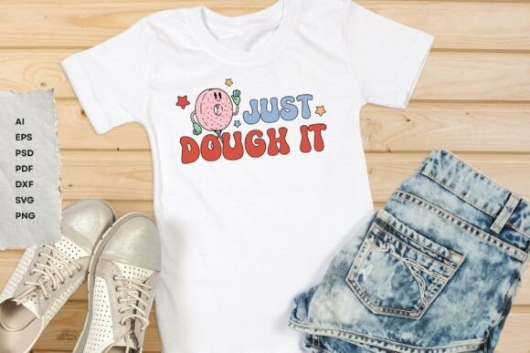 Funny Quote - Retro - SVG Graphics for T-Shirt Designs
