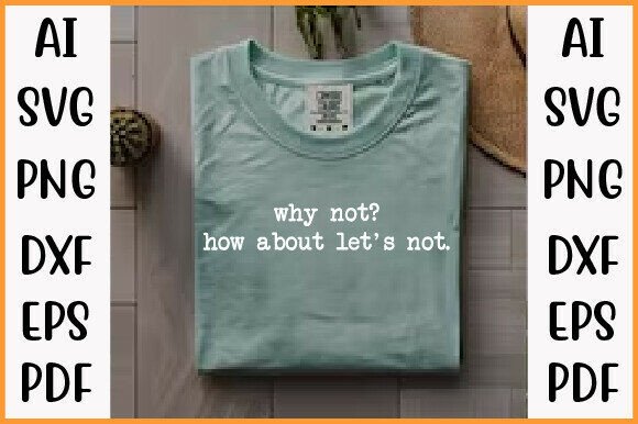 Retro Funny Quote PNG SVG Review