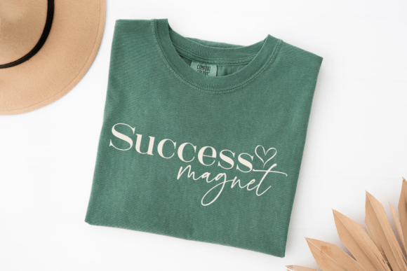 Success Magnet SVG PNG,Success Svg: A Designer's Review of These Freebies Graphics